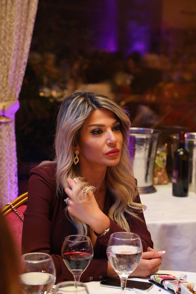 La Chaine des Amis Gala Dinner